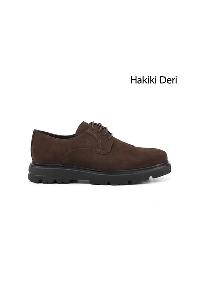 Gönderir Erkek Kahve Nubuk Bağcıklı Hakiki Deri Klasik Ayakkabı Ddma80442706 Kahverengi Gönderir Erkek Kahve Nubuk Bağcıklı Hakiki Deri Klasik Ayakkabı Ddma80442706 Kahverengi