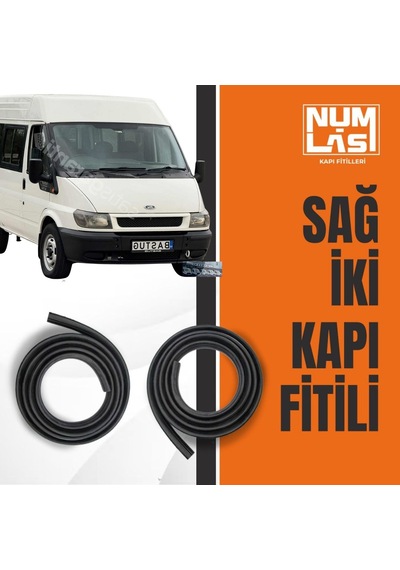 Ford Transit 2001-2006 Sağ Ön Ve Arka Kapı Fitili-a Kalite-numlas-nm4916