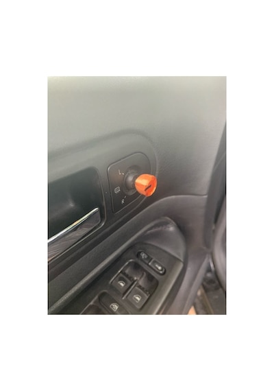 2005-2014 Volkswagen Jetta Ayna Kontrol Düğmesi