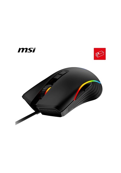 Forge Gm300 Siyah Kablolu Gaming Oyuncu Mouse