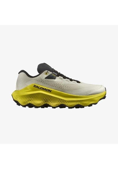Salomon Ultra Glide 3 Erkek Koşu Ayakkabısı L47874300 Krem