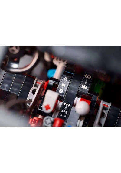 Mey İthalat 42177 Technic Mercedes-benz G 500 Professıonal Line 2891 Parça +18 Yaş