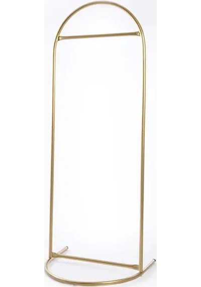 Eskimo Gold Ayaklı Askılık Gold