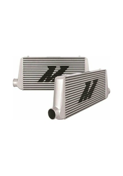 Mishimoto R-line Universal Intercooler 18.8 Litre - Silver