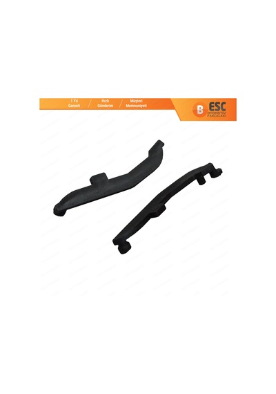 Bmw X5 E70 F15 için Sunroof Güneşlik Kızak Parçası 54107198762 N11.2372