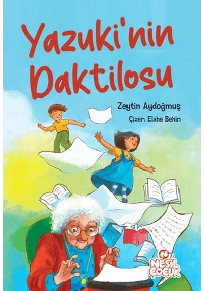 Yazuki'nin Daktilosu