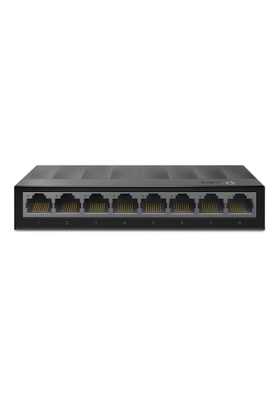 Tp Link Ls1008G 8 Port Gıgabıt Switch Plastik Kasa