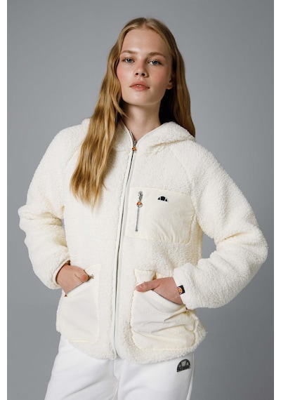Ellesse Bayan Ceket Ef169-bg Bej Bej
