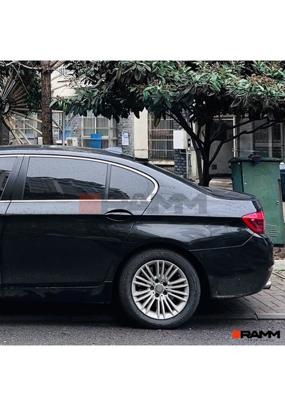 Bmw F10 Tavan Spoileri - Parlak Karbon