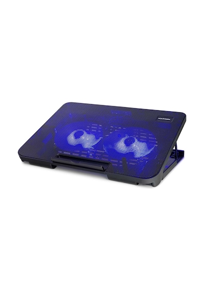 Hadron HD2007 Ledli Çift Fanlı 15" - 7" Notebook Soğutucu