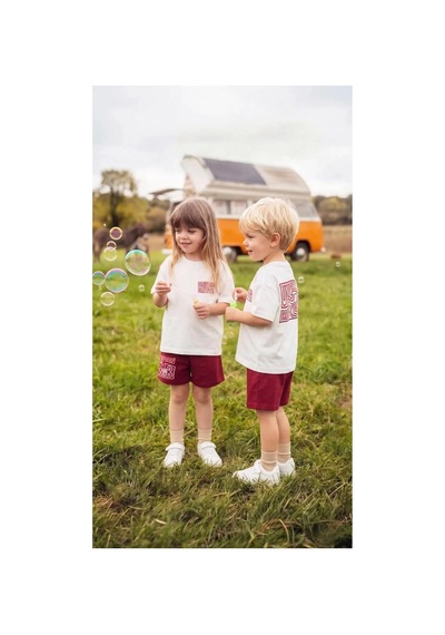 Poala Kids Unıcorn Club Set Çok Renkli