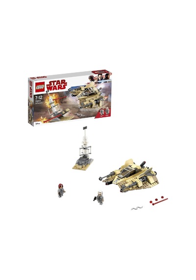 LEGO® Star Wars 75204 Sandspeeder 278 Parça
