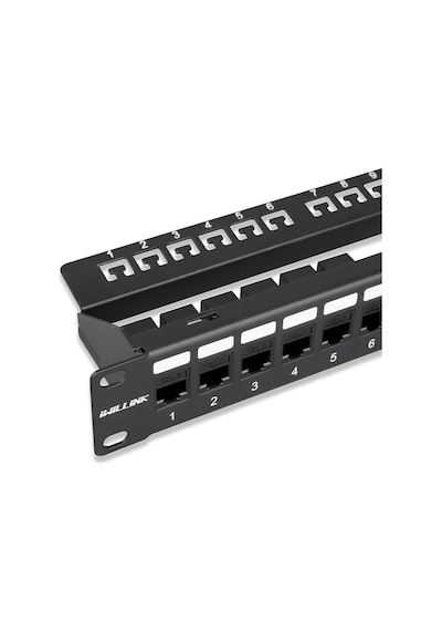 RJ45 Cat6 Keystone Jack Konnektör Dişi Dişi Uzatma Patch- 10 Adet