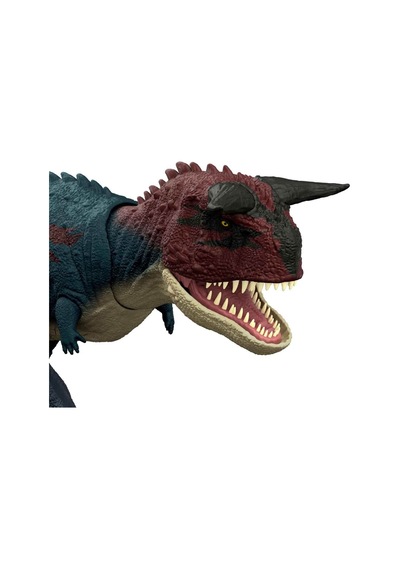 Jurassic World Sesli Carnotaurus Dev Dinozor Figürü 43 Cm Jkg85