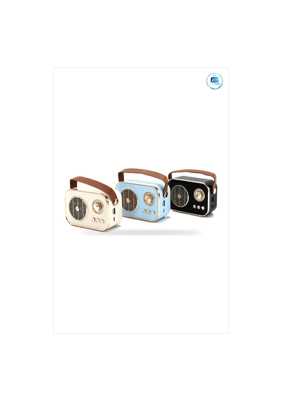 Bluetooth Hoparlör Işıklı Kablosuz Usb Tf 5v Taşınabilir Hands Fr