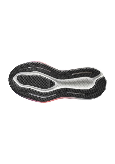 Salomon Salomon Aero Glide 3 Kadın Kırmızı Yol Koşusu Ayakkabısı 8424 Kırmızı