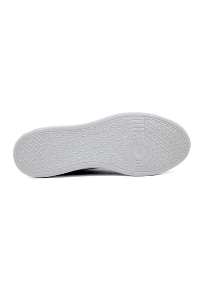 Kappa 2089 Siyah-beyaz Unisex Sneakers Siyah - Beyaz