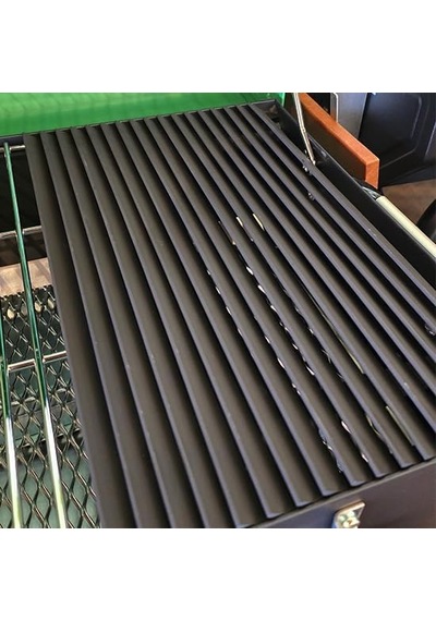 Kohlen Campgrill Taşınabilir Çantalı-özel Tasarım-döküm Izgara Diğer
