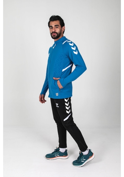 Hummel Dream Kamp Eşofman Üstü Saks Mavi