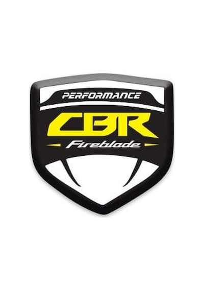 Cbr Tasarımlı Grenaj-siperlik Damla Sticker 03 Diğer