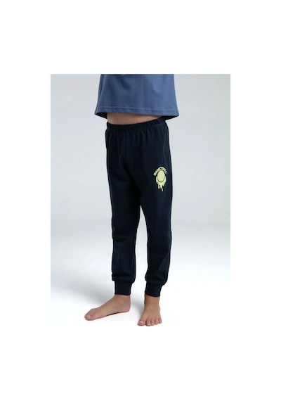 RolyPoly Roly Poly Pijama Takımı Rp3535 Okyanus Mavi
