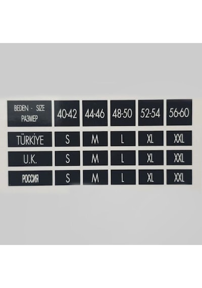 Erkek Termal Fanila Üst Siyah