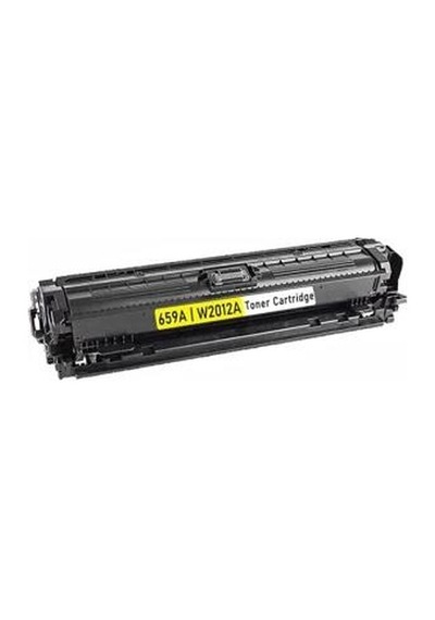 HP UYUMLU  W2012A (659A) SARI TONER