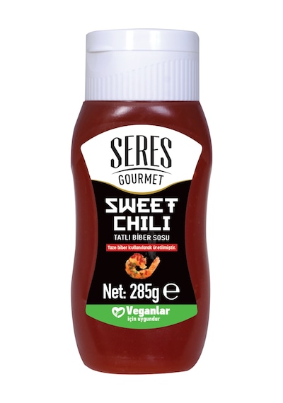 Seres Foods Gourmet Sweet Chili Tatlı Biber Sosu 285 G