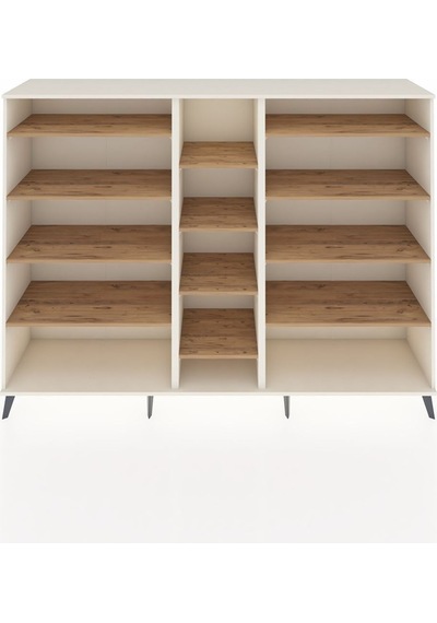Hyperion Dolap 11 Raflı 220x44x163 Aytaşı-aytaşı/çam Aytası/atlas Çam - Aytası Hyperion Dolap 11 Raflı 220x44x163 Aytaşı-aytaşı/çam Aytası/atlas Çam - Aytası