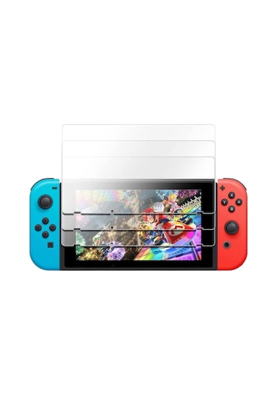 Yues Switch Ekran Koruyucu Kırılmaz Cam 9H