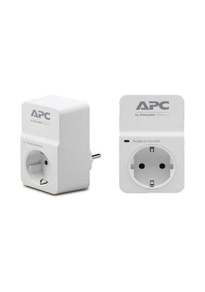 Byars-pm1w-gr Tekli Akım Korumalı Priz, 918 Joule Apcpm1w-gr -byars 1