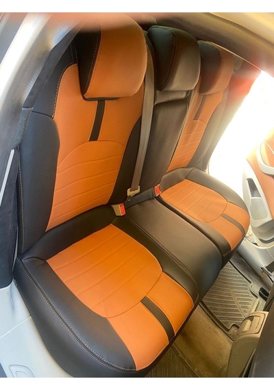 Citroen C5 2008 2015 Arası Arka Sırt Arka Oturma 2+1 Arka Sırt Kolcaklı Model