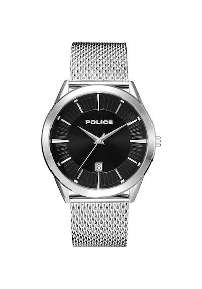Police Pl15305js02mm Erkek Kol Saati Metalik Gri