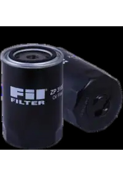 Vw Transporter T4 Yag Filtresi 2.5 Tdi 1996-2003 Fil Zp3105