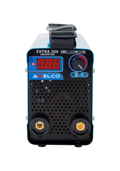 Awelco 50075r Extra 200 İnverter Kaynak Makinası 200 Amper
