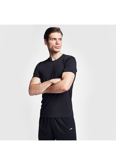 Lescon 26s-1220-26b Kısa Kol T-shirt 26bteb001220 Siyah