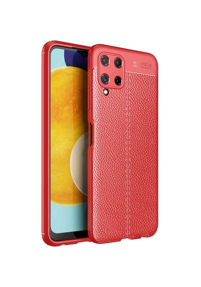Galaxy Uyumlu M32 Kılıf Zore Niss Silikon Kapak