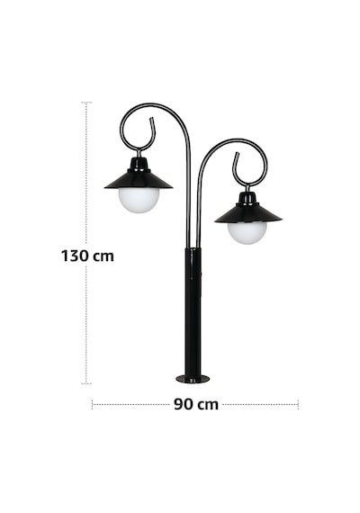 Şanlı Çim Ve Bahçe Aydınlatma Armatürü 130cm Ş113