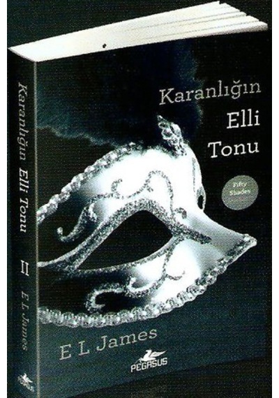 Karanlığın Elli Tonu/E.L. James