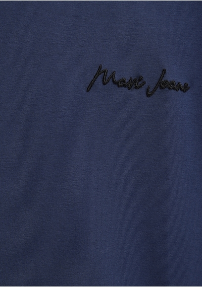 Mavi - Mavi Jeans Baskılı Lacivert Tişört 0612733-70497 Lacivert
