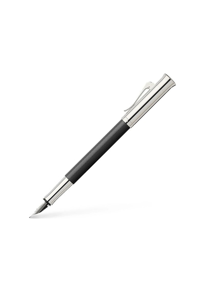 Graf Von Faber-Castell Guilloche Dolma Kalem Siyah 146510