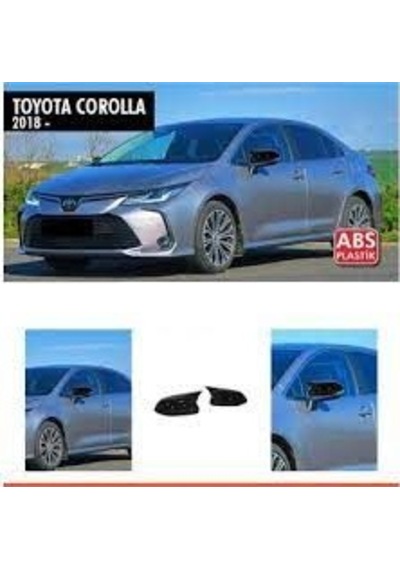 Yarasa Ayna Kapağı Toyota Corolla 2018 + / Aykay086