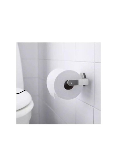 Tr Gkcx Brogrund Tuvalet Kağıdı Tutucusu, Paslanmaz Çelik Star Collection 1017785,bn00328540 Genel