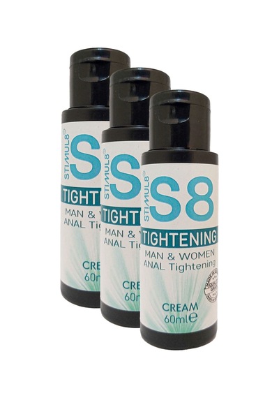 Stımul8 S8 3 Adet Bay Bayan Anaıtightening Daraltıcıkrem 60 Ml