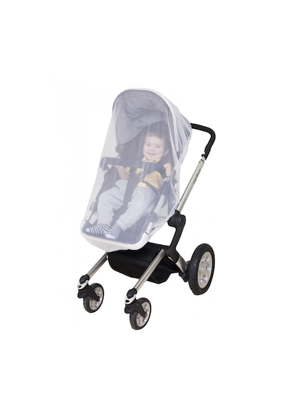 Sema Baby Puset Bebek Arabası Sinekliği Beyaz