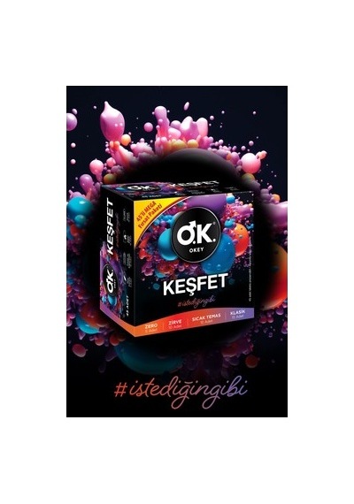 45'li Okey Kartları - Eğlenceli Oyunlar İçin