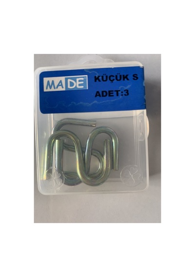 Küçük S Kanca Diğer