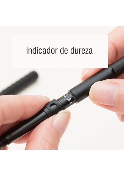 Pentel Smash Teknik Çizim Ve Yazı İçin Mekanik Kurşun Kalem, 0.5 Diğer