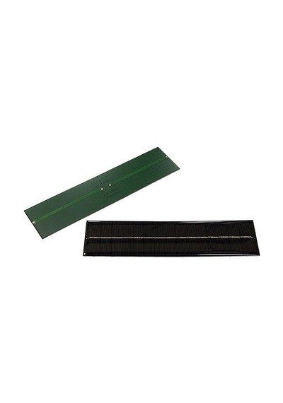 7.5 V 250ma Solar Panel - Güneş Pili