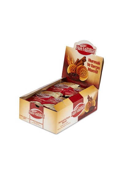 Hurmalı Ve Tarçınlı Mamül 16 Adet Kutu 448g-148